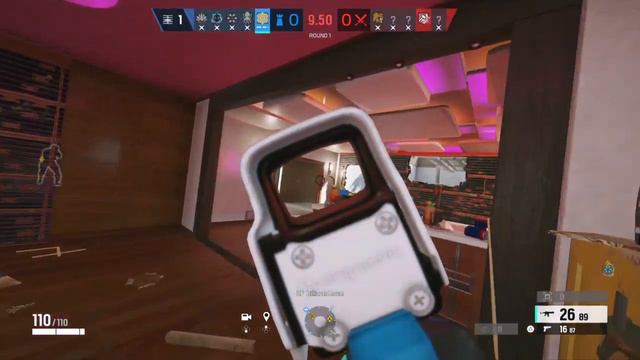 1v3 Jager costa
