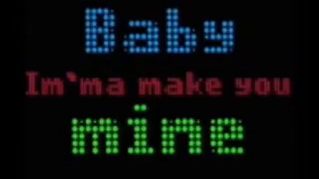 Dont Run Away Lyric Tyler James Williams