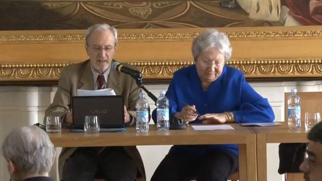 Maurizio Ferraris "Tre usi del reale in letteratura" 1:2
