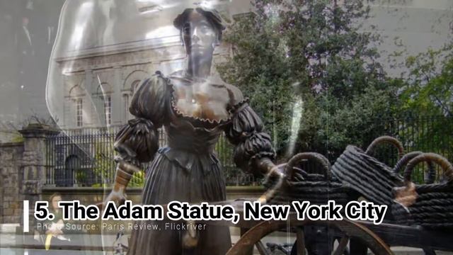 Top 10 Statues People Love To Touch in Inappropriate Places
