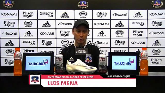 Conexión Monumental: Luis Mena