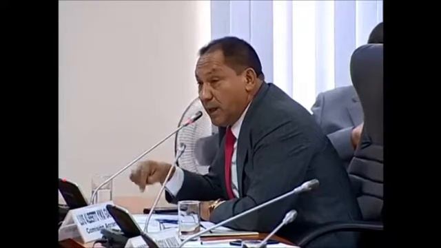 YIKA cuestiona a Hilbck en Comisión AGRARIA