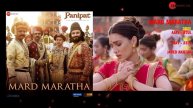 Mard Maratha - Panipat | Sanjay Dutt, Arjun Kapoor & Kriti Sanon | Ajay - Atul | Ashutosh Gowariker