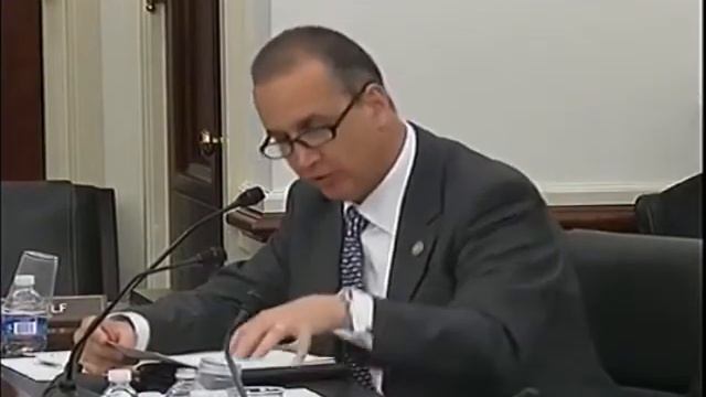 Diaz-Balart questions USAID Administrator Shah on Haiti, "Cuban Twitter"
