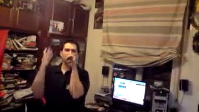 Davide Mietta - The Silence (fixed) - cover karaoke