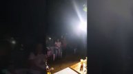 Fiestas Marianas, parroquia San Pedro, Barrio Puertas del Cielo. Abriendo Caminos de Esperanzas.