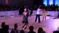 Frida Qu and Maks Embassy Ball 2018 Pro/Am Final Jive