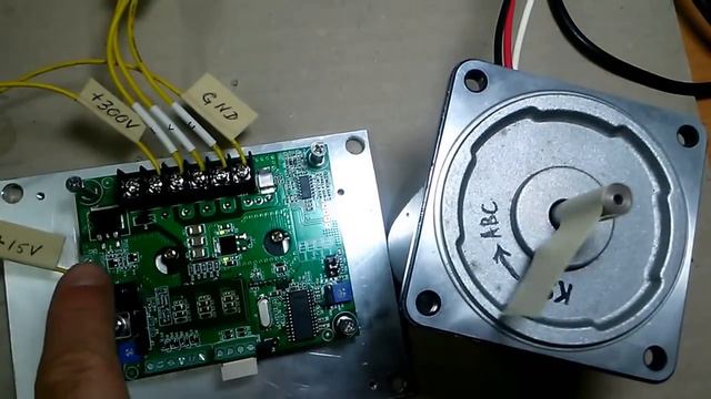 Induction Motor Speed Control Inverter Module