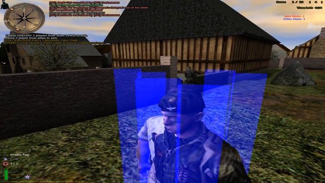 Medal Of Honor W Friends - Dessau 1945 (21.06.2016)