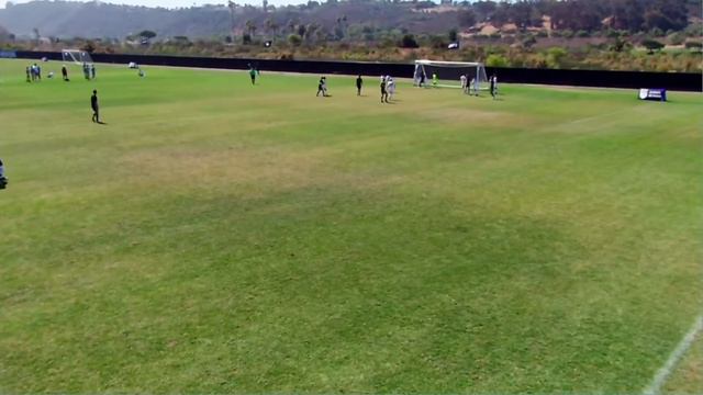 Noah Haupt 2022 ECNL Highlights (U16)