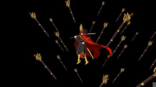 Fate/Grand Order - Oda Nobunaga Noble Phantasm