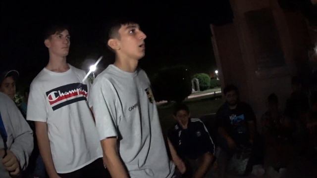 Zdf Tank Sirou Timo VS Lond Faze Goggi Frax  - OCTAVOS - BELGRANO FREE (22-FEB)