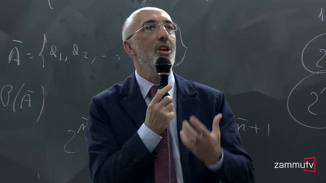 Il benvenuto del rettore alle matricole dell'a.a. 2014/15