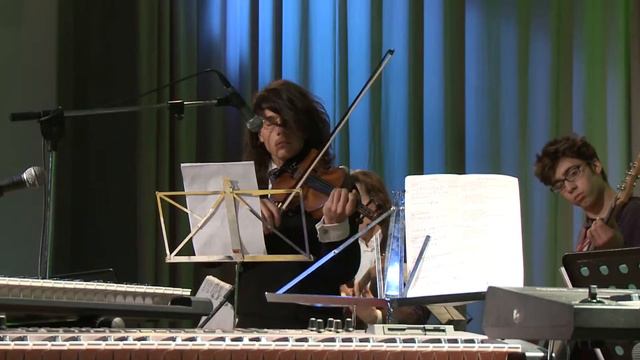 Aria sulla quarta corda - CineTV MusicLab