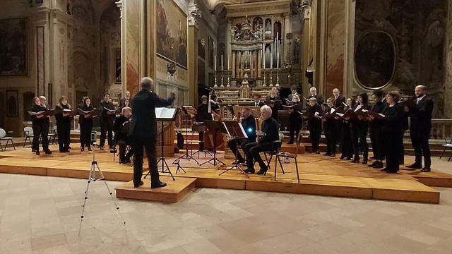 Francesco Cavalli: Dixit Dominus