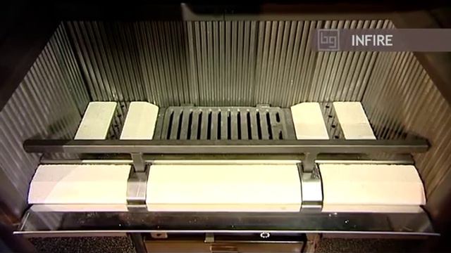Bodart And Gonay: Infire Fireplace Range