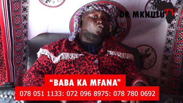 DR mkhulu