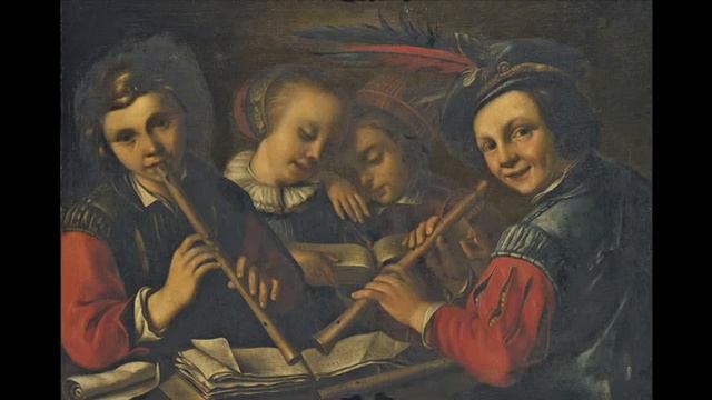 Johann Kirnberger "Sonatas para Flauta"