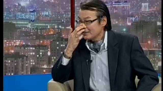 Цаг үе, үзэл бодол Д.Төрмөнх \2013.01.30\