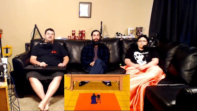 Renegades React to... TeamFourStar - Dragonball Z Abridged - Episode 3