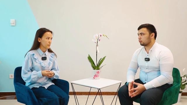 IELTS 8.0 va Amerika Universitetiga Grant | Aygerim Urazmetova