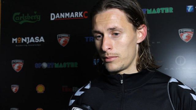 FCF-TV - Reaktion Jakob Køhler, FCF-Sønderjyské DBU pokalen