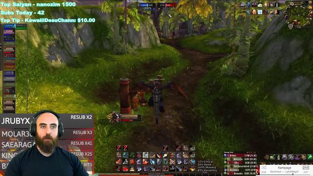 480 iLvl Arms Warrior 35-0 Deepwind Destruction - WoW BFA 8.3 Battleground Commentary