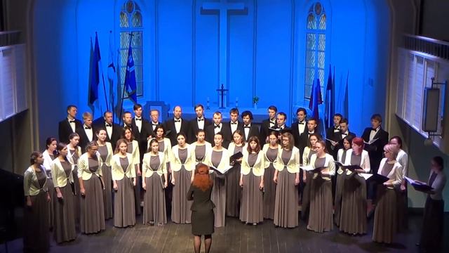 Cantate Domino
