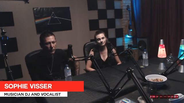 The Infrared Podcast // EP012 // Ft. Jason Stone & Sophie Visser