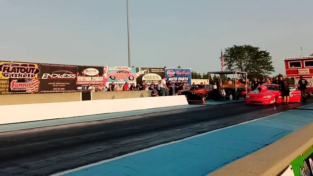 Chicago Wise Guys Dennis Firkus vs Billy Hoth Round 1 Night Of Fire at GLD July 3, 2021