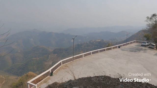 Lalsavunga Park,Hlimen kan fang kual...