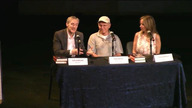 How to Make a Spaceship: Mission I'm Possible Panel Discussion