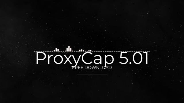 ProxyCap 5.01 FULL