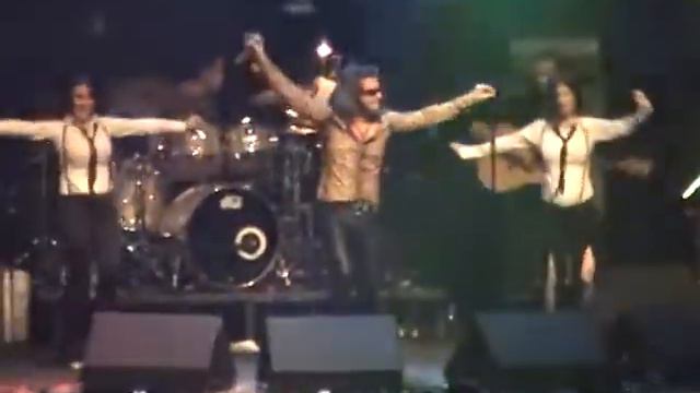 Bari Bakh / Mansour live 19.03.2011 Oberhausen