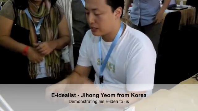 Interview with E-idealist, Hiromi Morimoto, from Japan