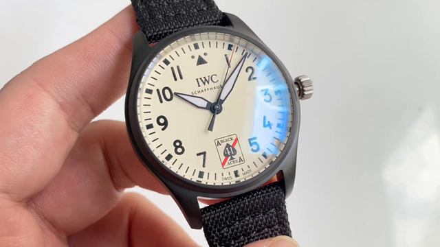 Мужские часы IWC цена 346 $