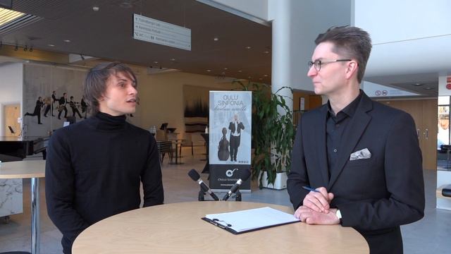Haastattelu: Schubertia voi ymmärtää erityisesti nykyään