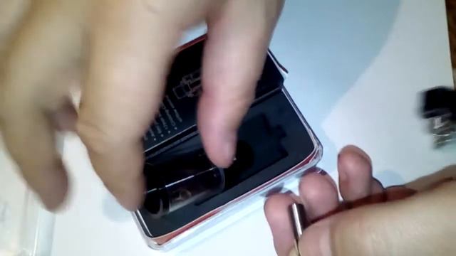 Відео доказ пошкодженного товару  Griffin 25 RTA клон
