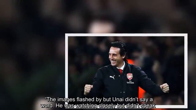 Unai Emery: Manager Made THIS Admission To Alvaro Negredo Long Before Arsenal Move