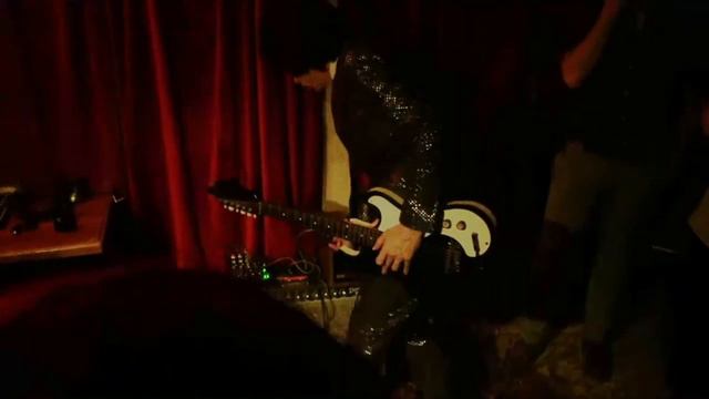 IAN SVENONIUS: live in Paris (July 2017) HD