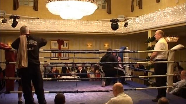 Danny Carr (FisherABC) VS Stephen Baker (WhitstableABC)