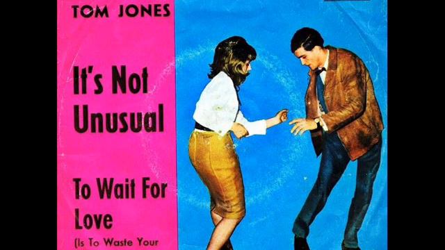 It's Not Unusual Tom Jones cover Tim Dalton tdal007