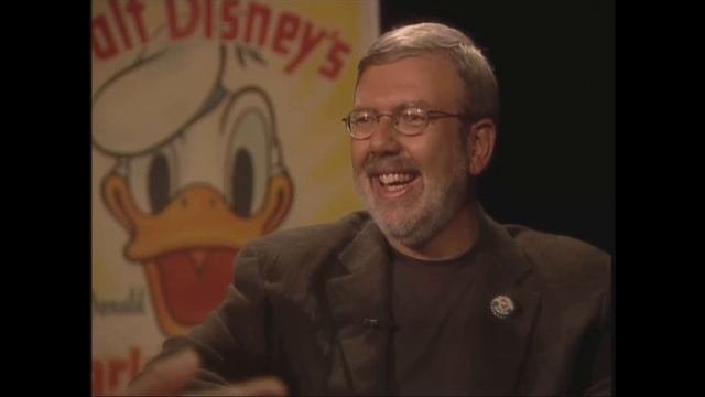 Leonard Maltin Interviews Tony Anselmo -  The Voice Of Donald Duck Since 1987
