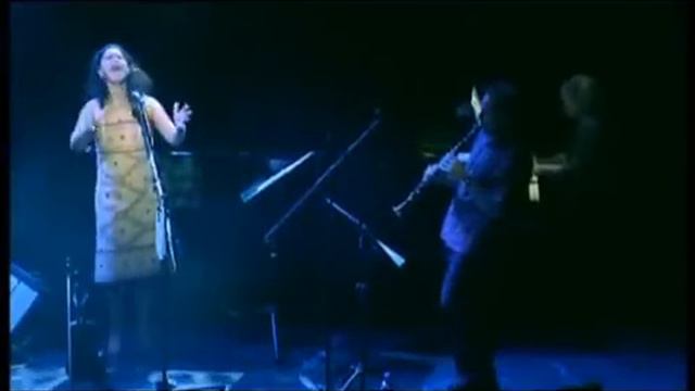 Iva BITTOVA & Bang On A Can *Zelený Víneček*