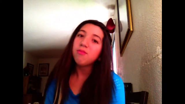 Me Singing Neon Lights