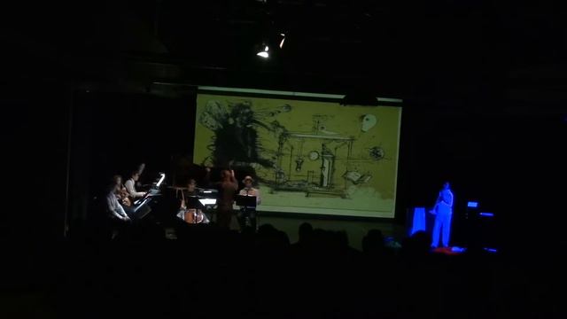 Arnold Schönberg | Pierrot lunaire: 15. Heimweh | 16. Gemeinheit