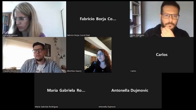 Cuerpos en Moviemiento II