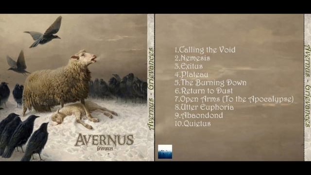 Avernus _ Grievances (2024) (Full Album Stream)(1080P_HD)