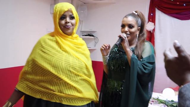 Xiis, Nasteexo Indho, Abdi Jamac Qabojiye Iyo Hablah Oslo O Ku So Daweyen Nimco Dhareen Oslo Norway