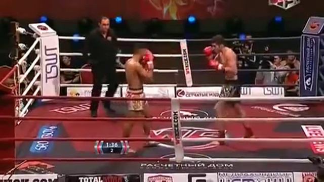 Алим Набиев vs Армен Петросян